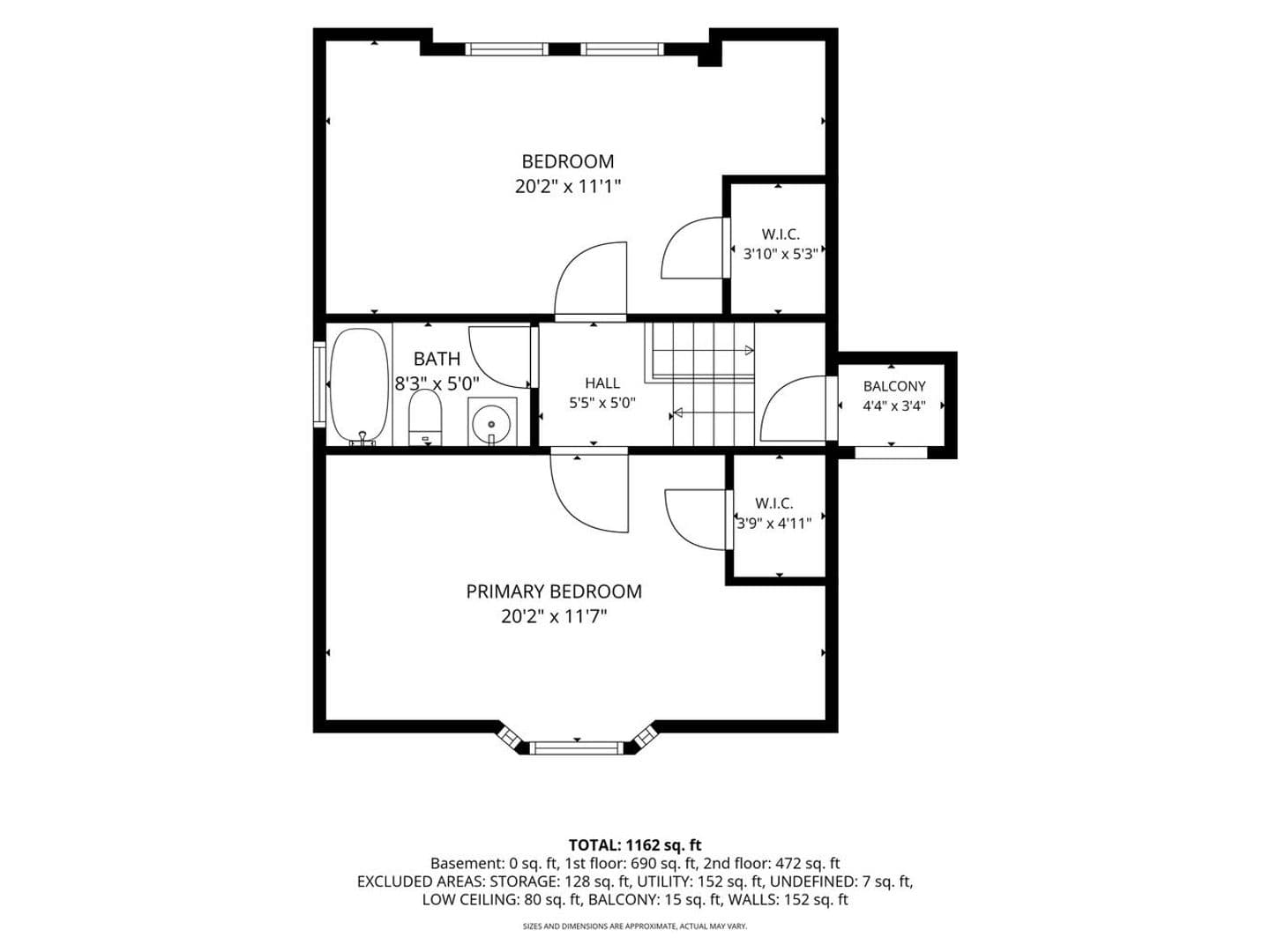 Aurora House: 1557 Dallas St.