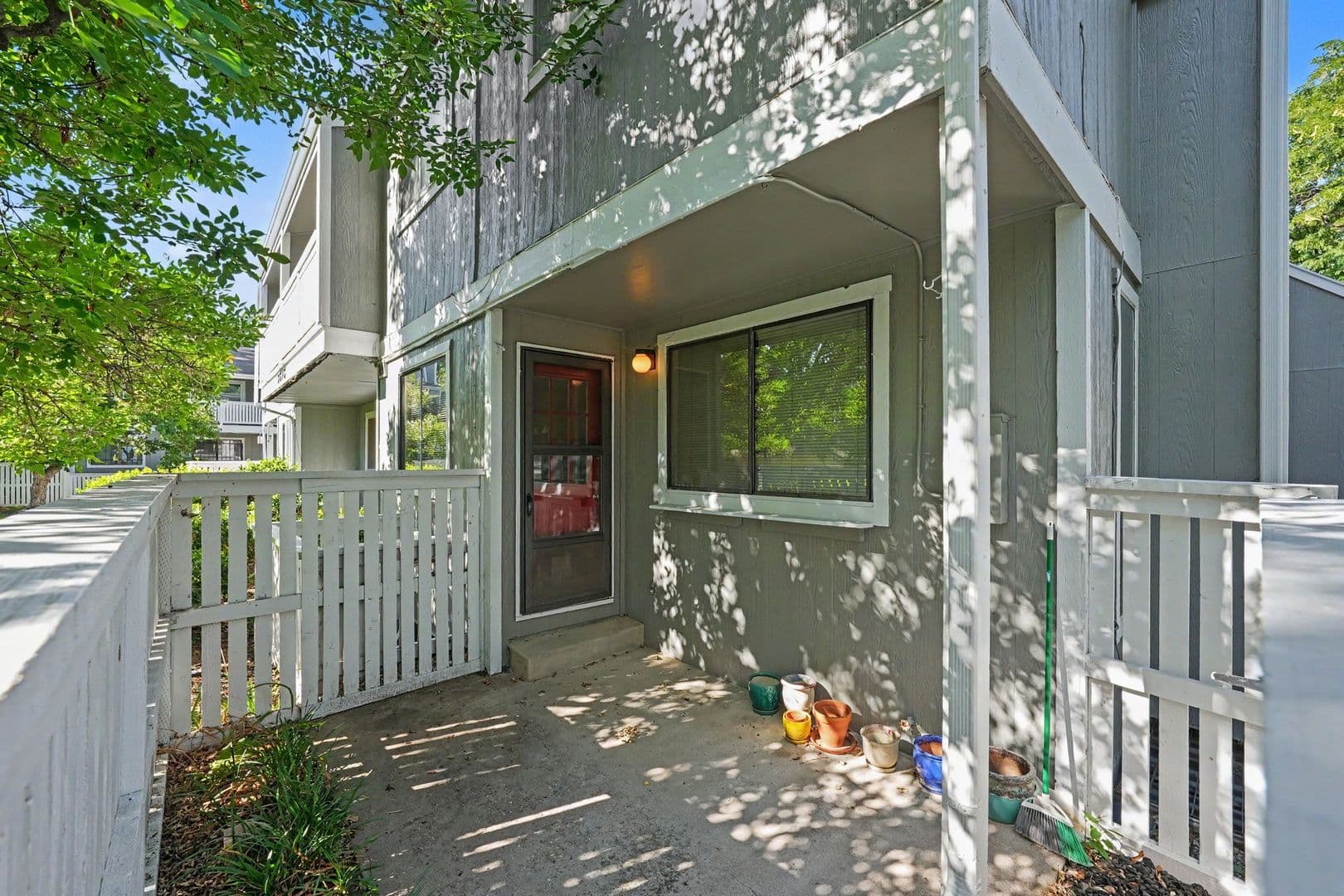 Denver Townhome: 6545 E Arizona Ave. #2