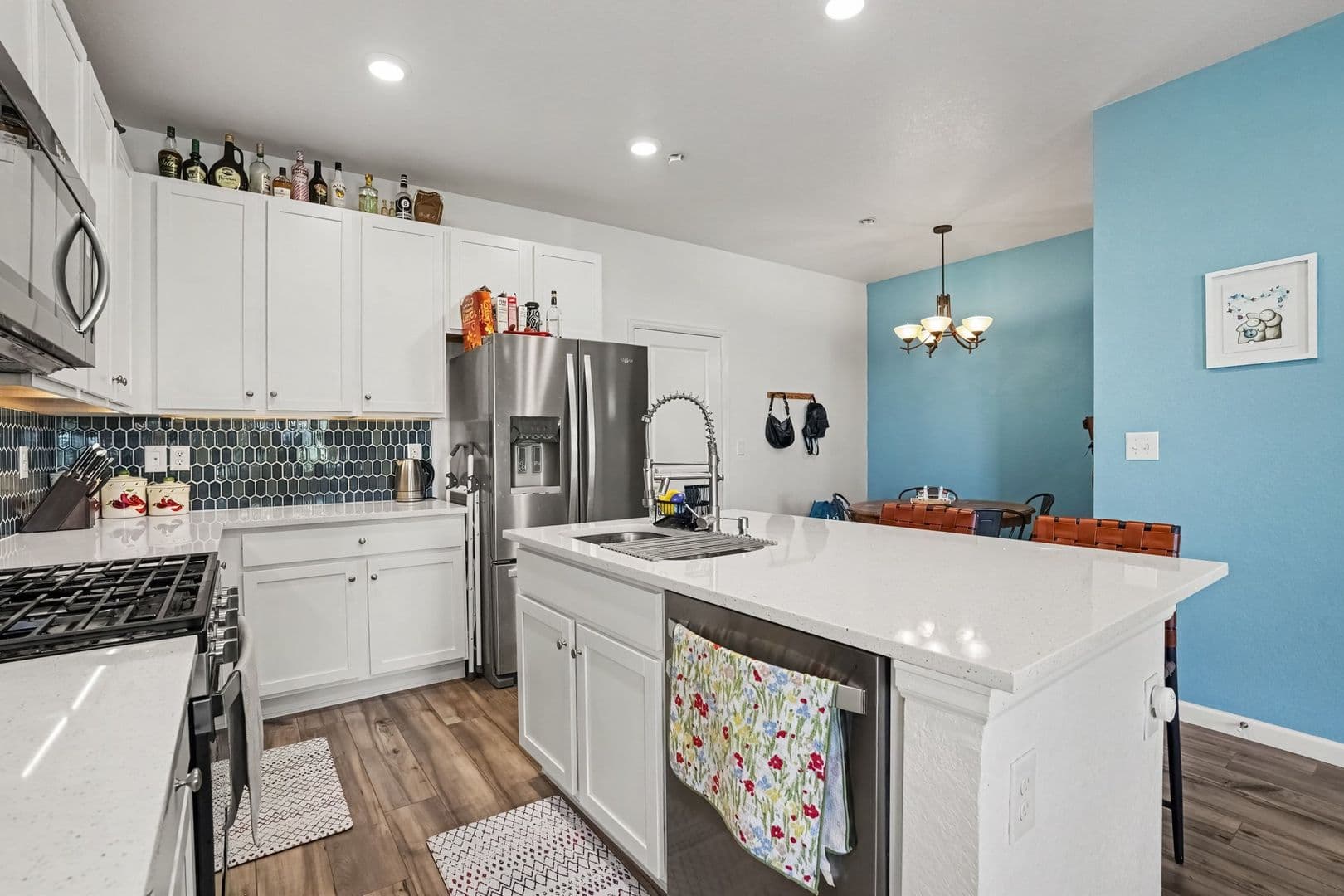 Parker Townhome: 12496 Childers St