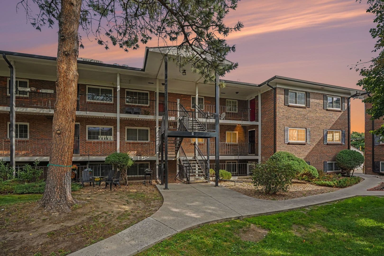 Denver Condo: 6800 E Tennessee Avenue #672
