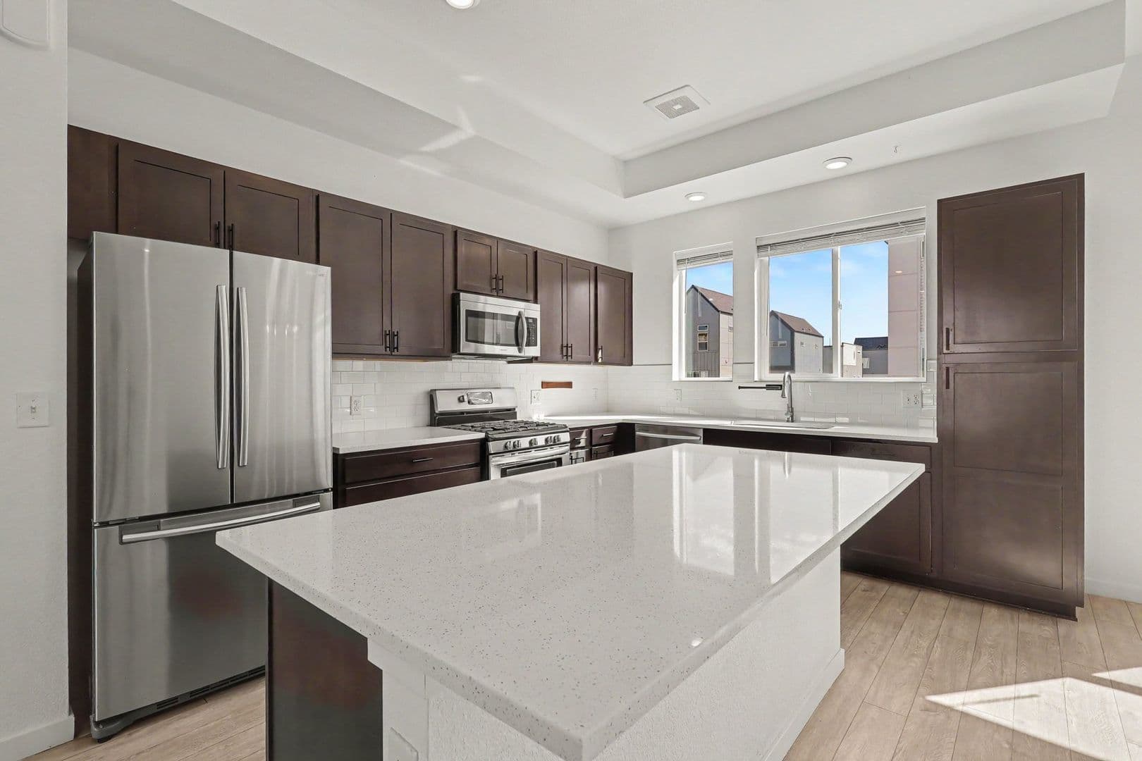 Denver Townhome: 1681 W 67th Cir