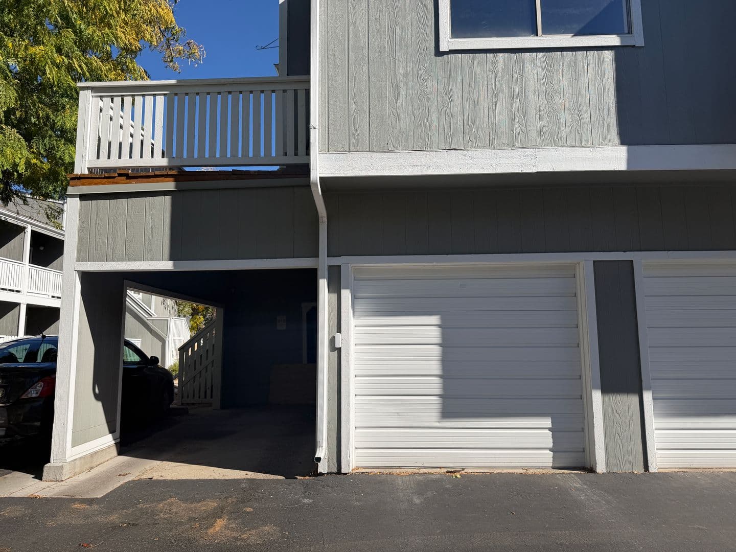 Denver Townhome: 6545 E Arizona Ave. #2