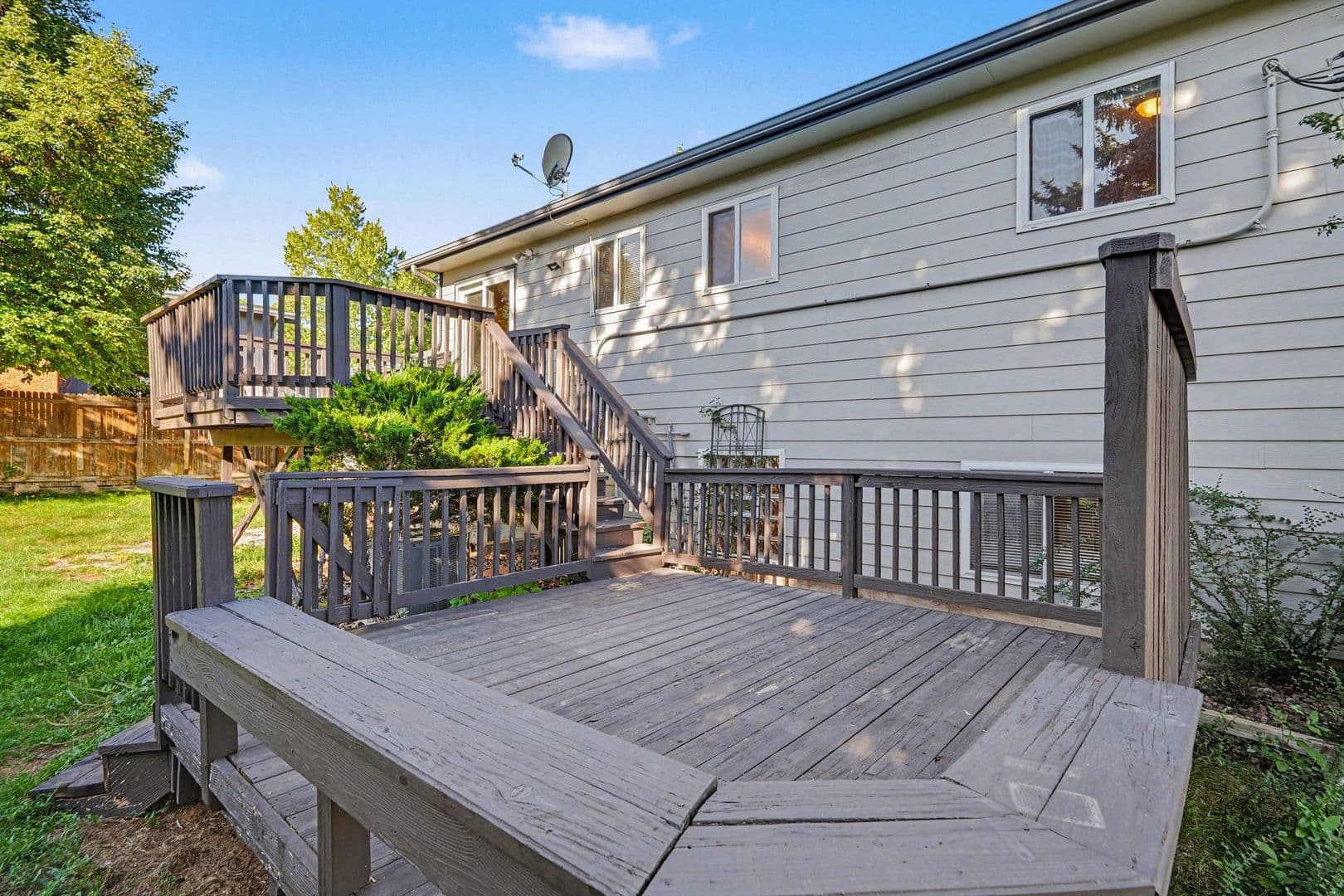 Centennial House: 8146 E Fremont Avenue
