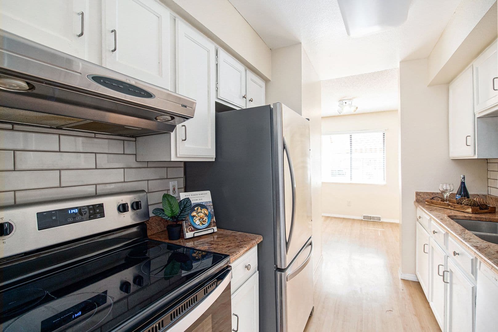Denver Townhome: 1060 Parker Road #4