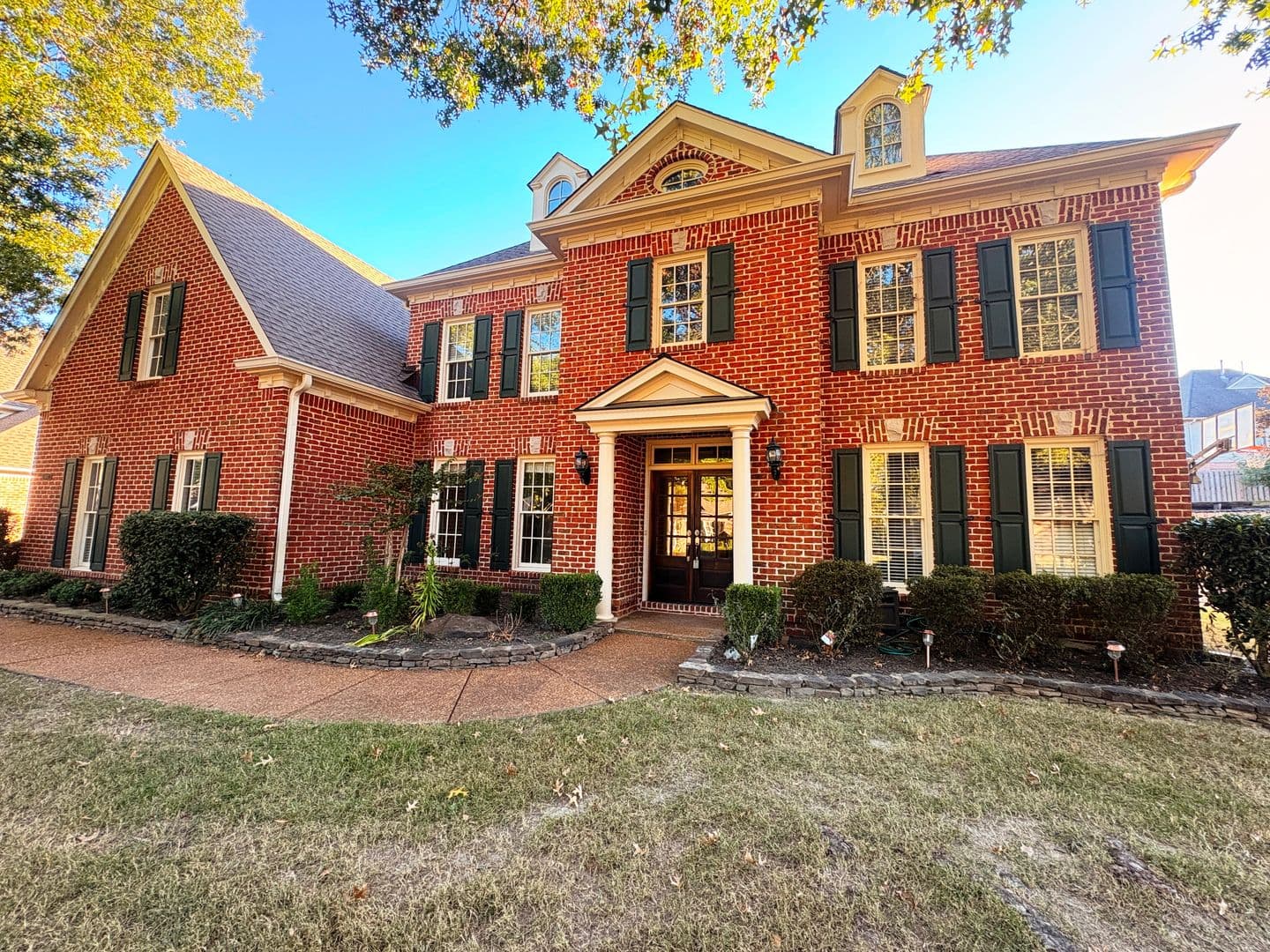 Collierville House: 1817 Liles Lane