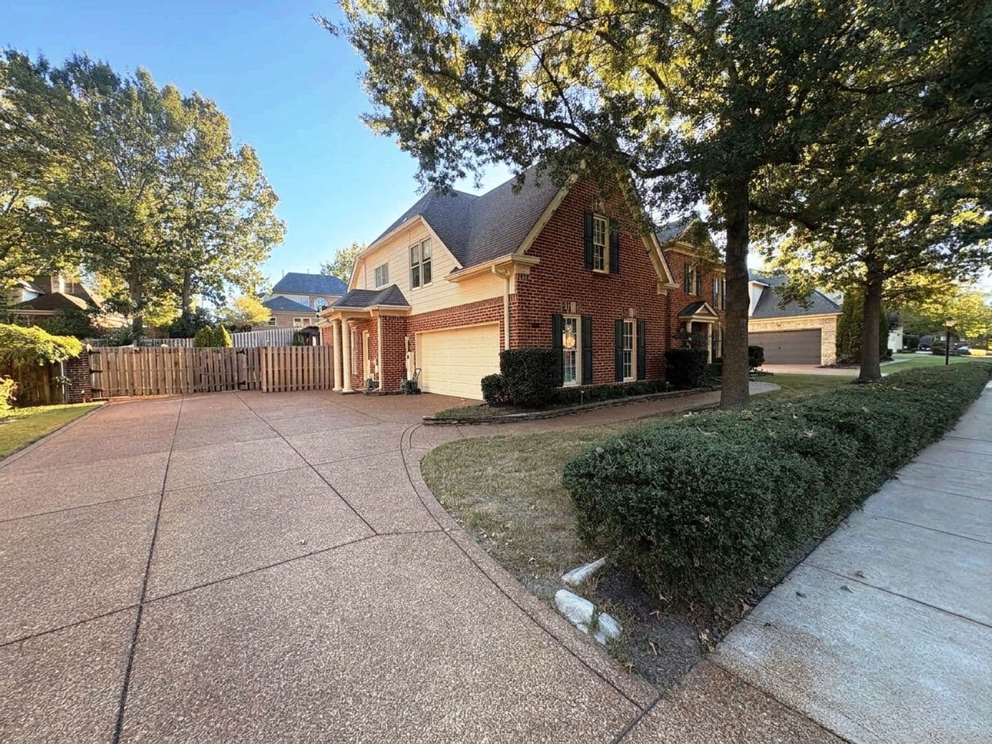Collierville House: 1817 Liles Lane