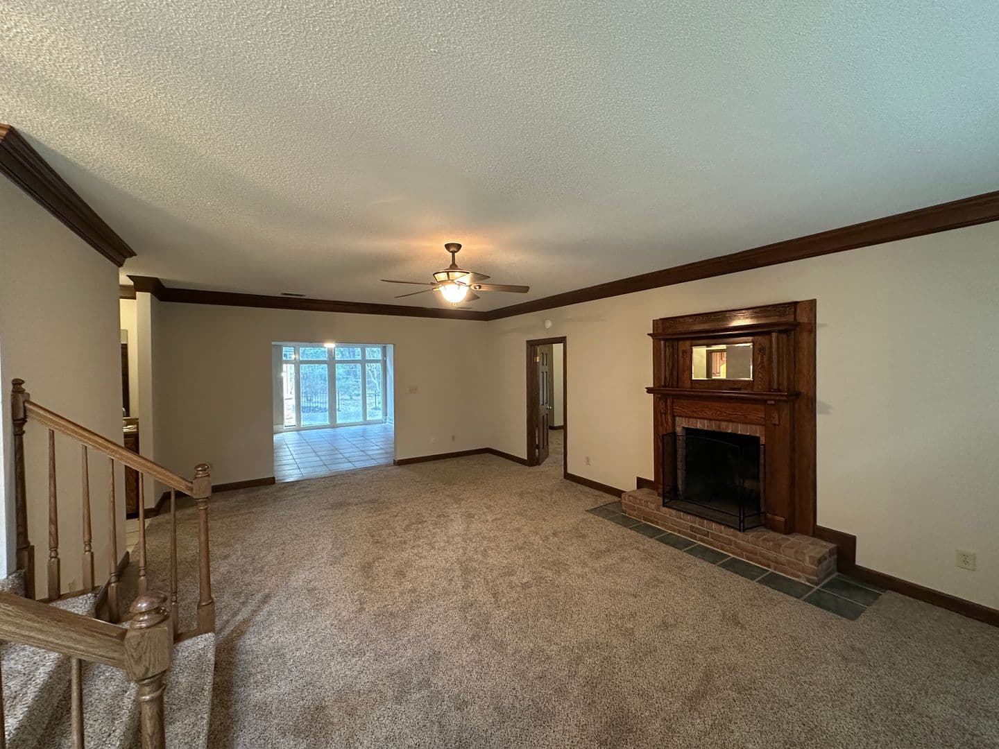 Collierville House: 857 Hickory Oaks Cr