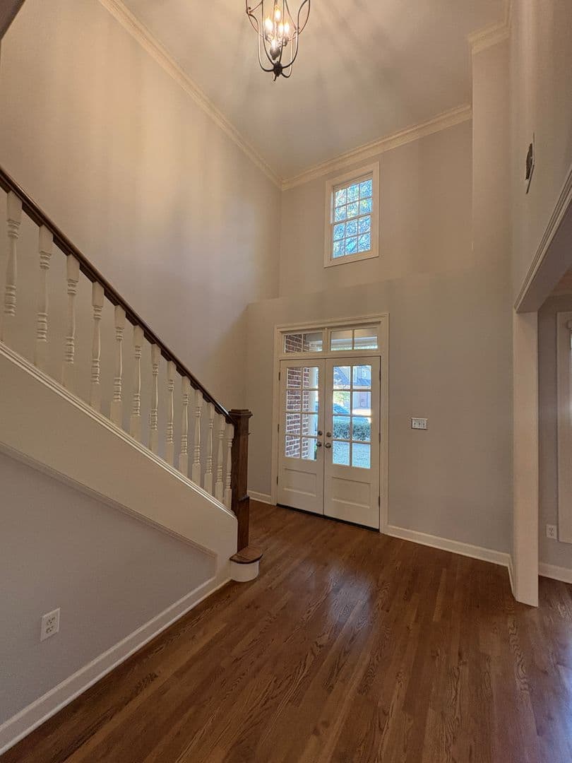 Collierville House: 1817 Liles Lane