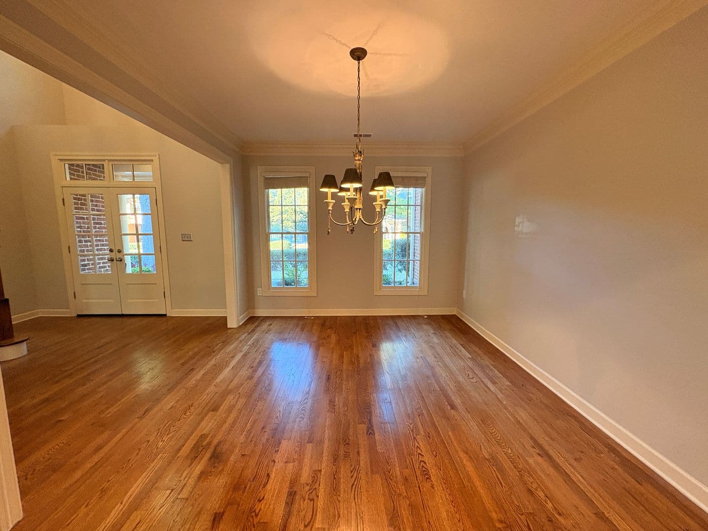 Collierville House: 1817 Liles Lane