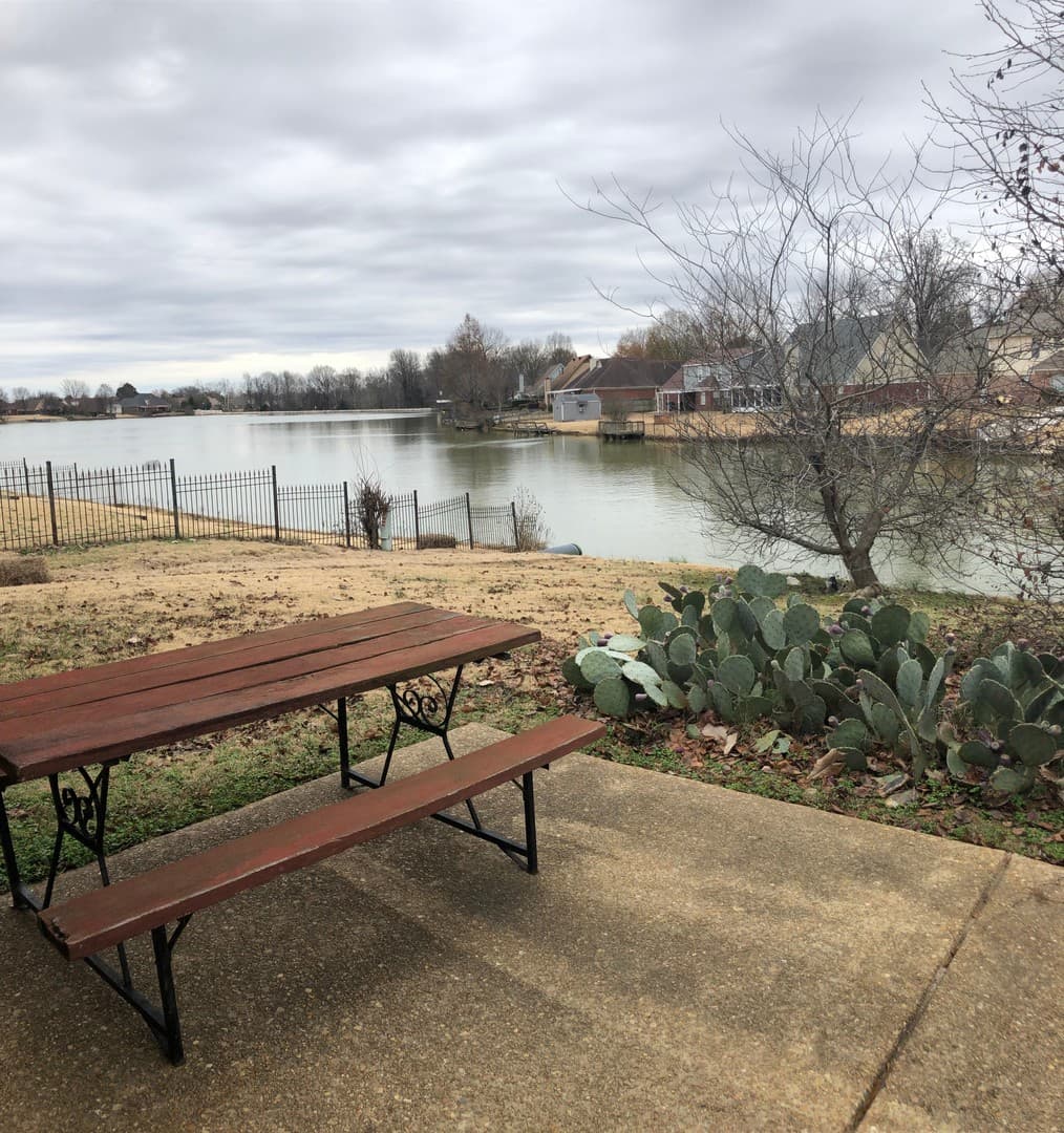 Olive Branch House: 9237 Lakeshore Dr