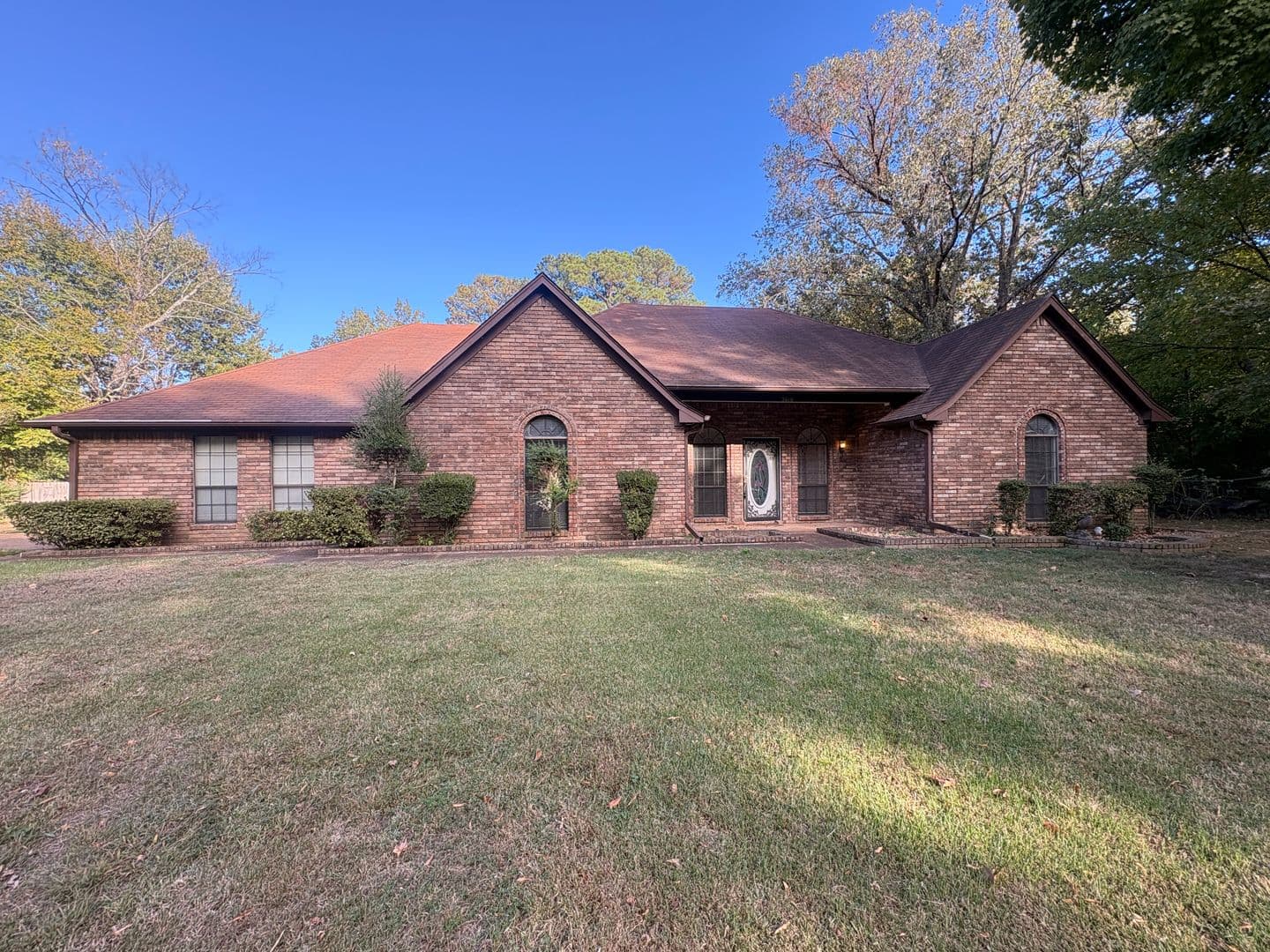 Bartlett House: 2616 Charles Bryan Road