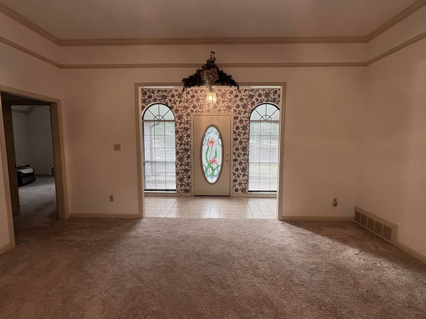 Bartlett House: 2616 Charles Bryan Road