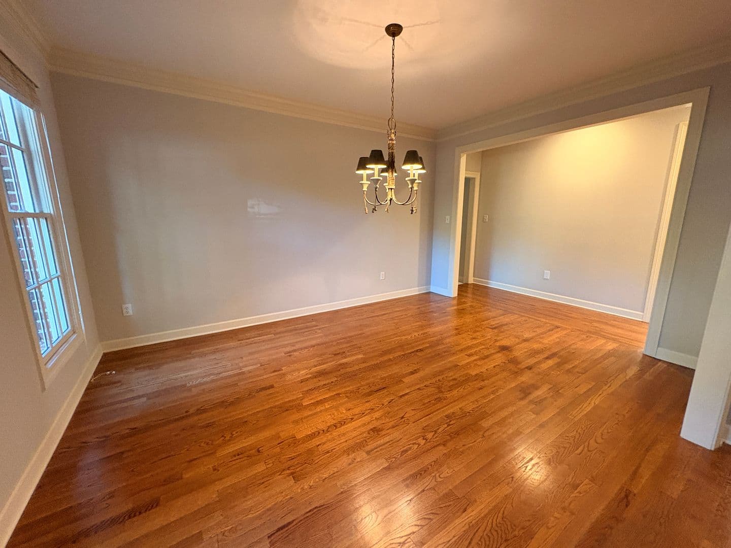 Collierville House: 1817 Liles Lane