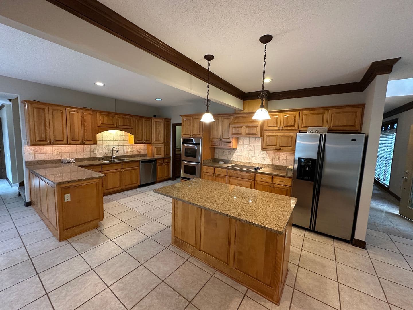 Collierville House: 857 Hickory Oaks Cr