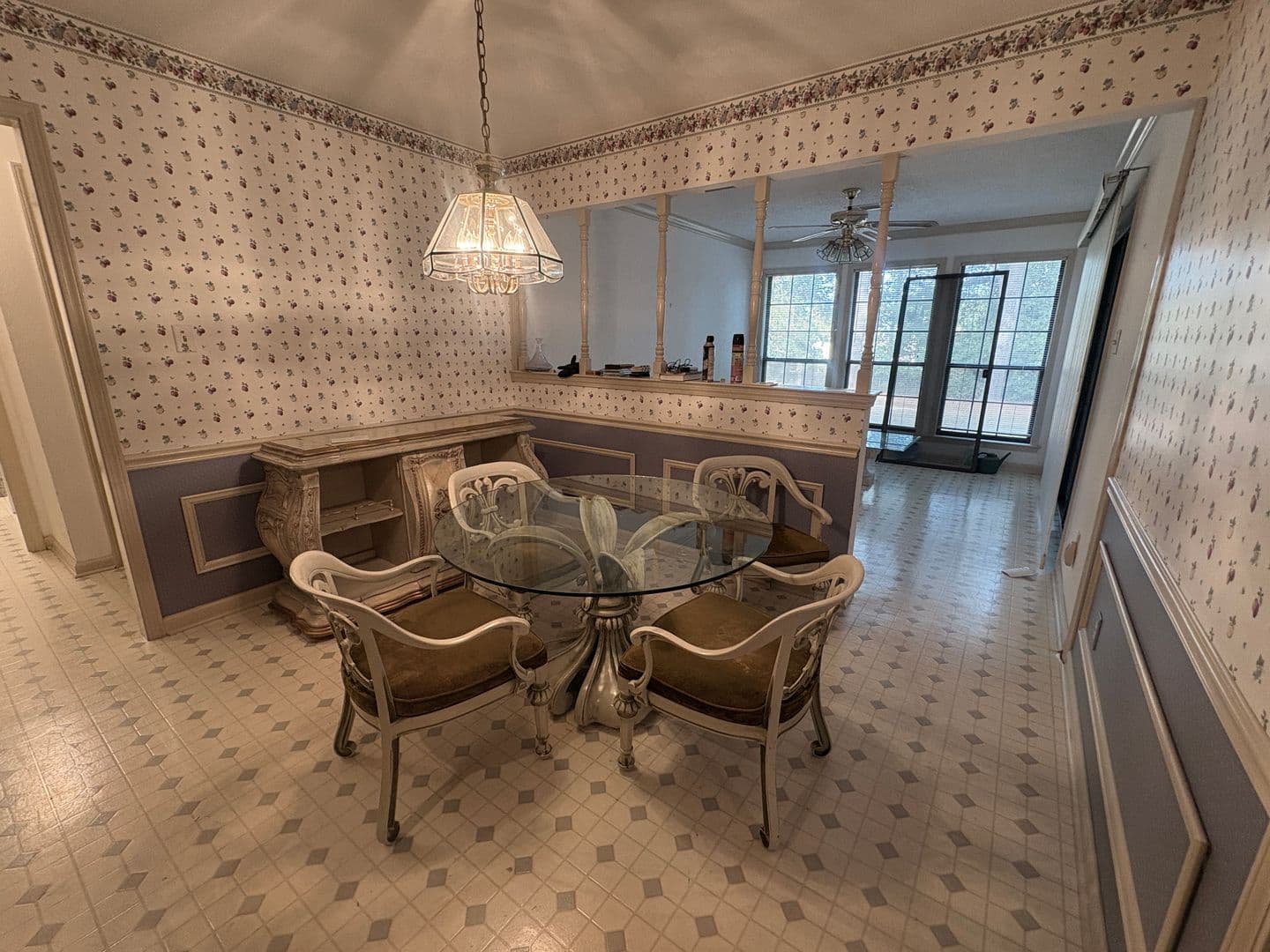 Bartlett House: 2616 Charles Bryan Road
