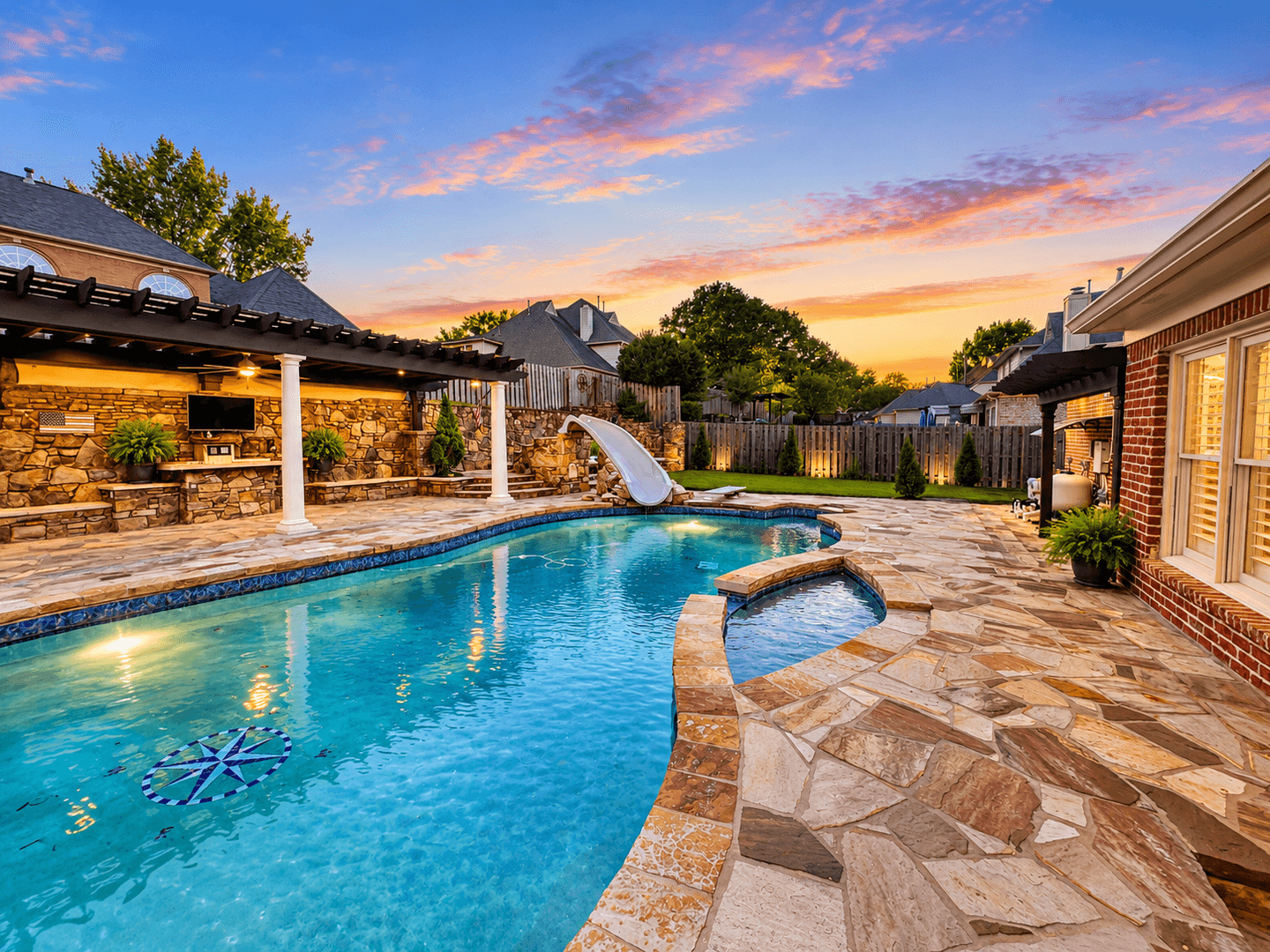Collierville House: 1817 Liles Lane