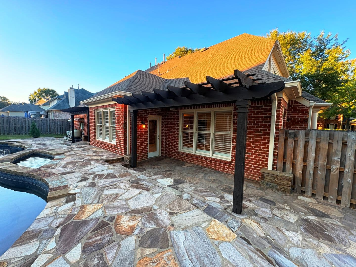 Collierville House: 1817 Liles Lane