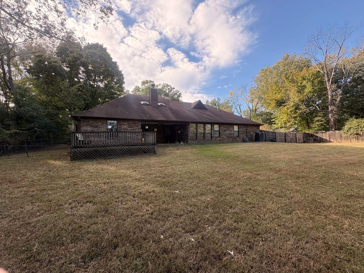 Bartlett House: 2616 Charles Bryan Road
