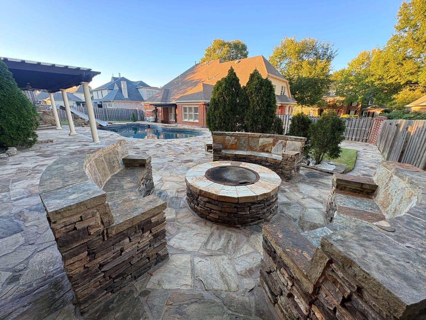 Collierville House: 1817 Liles Lane
