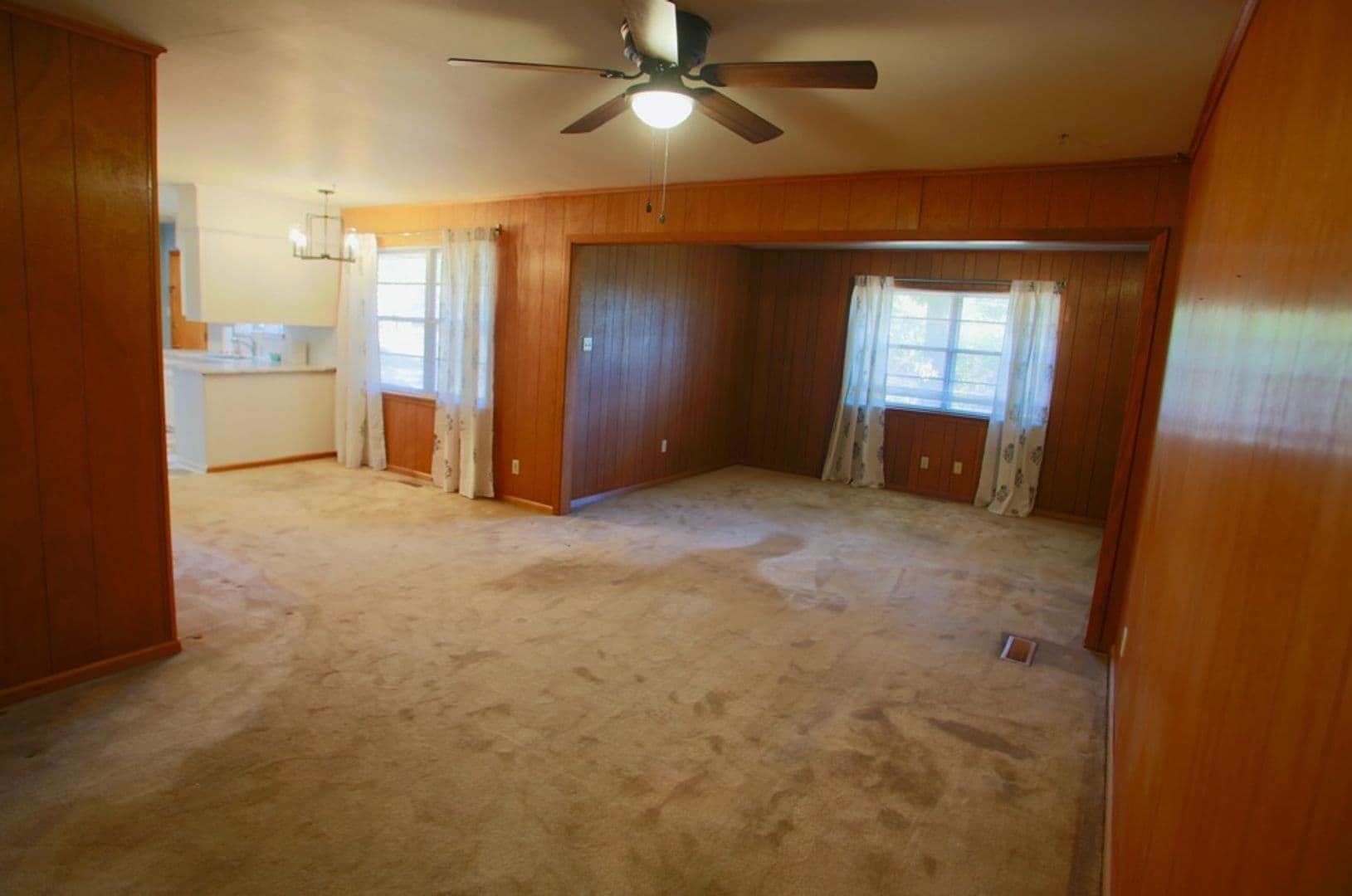 North Little Rock House: 6604 Corsica Dr.