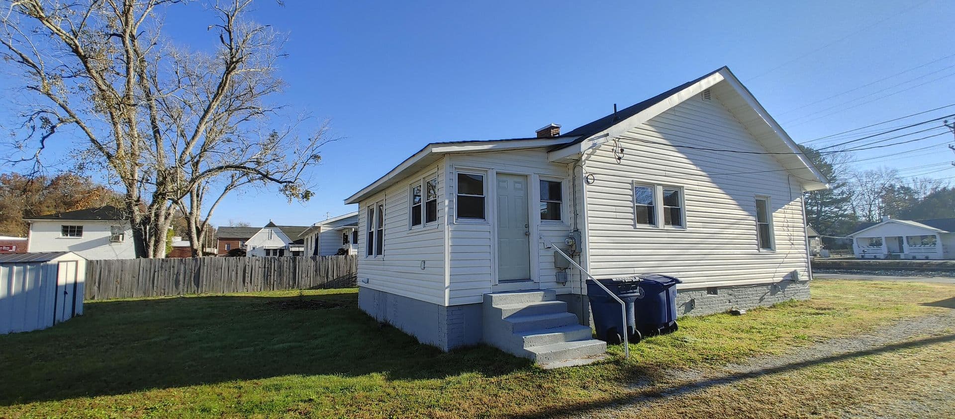 Chattanooga House: LEASE ONLY - 2219 Lyndon Ave.