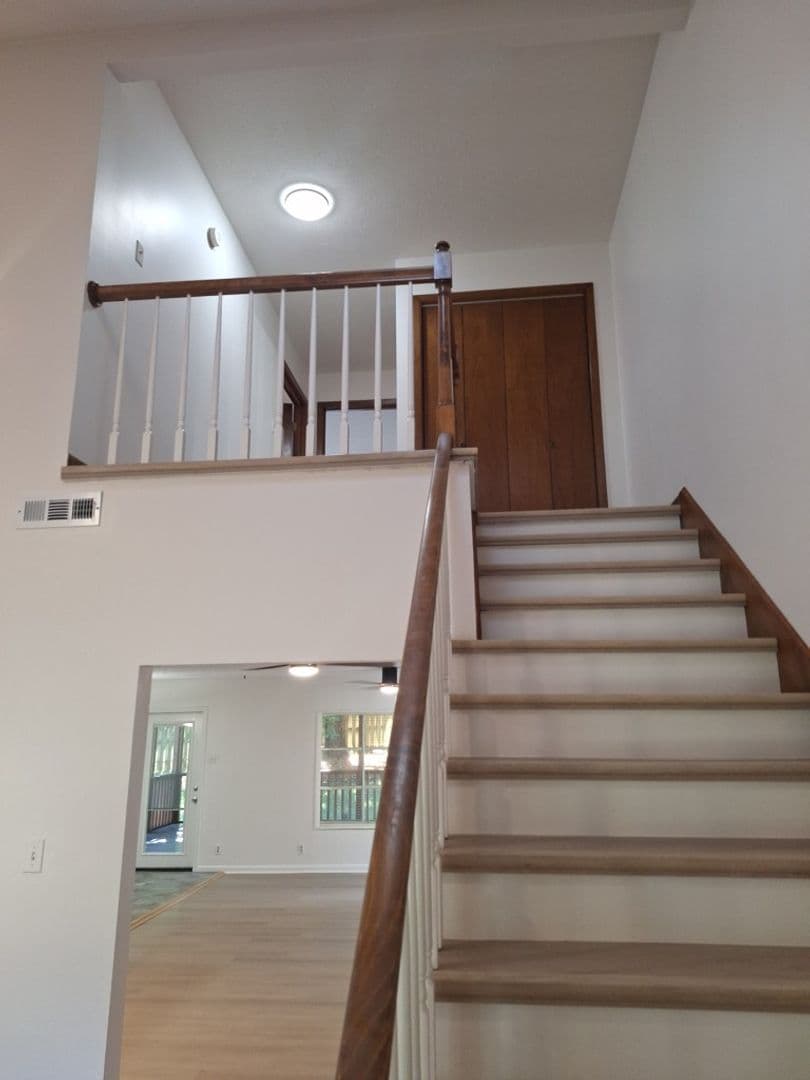 Knoxville House: 11401 Rock Springs Dr.
