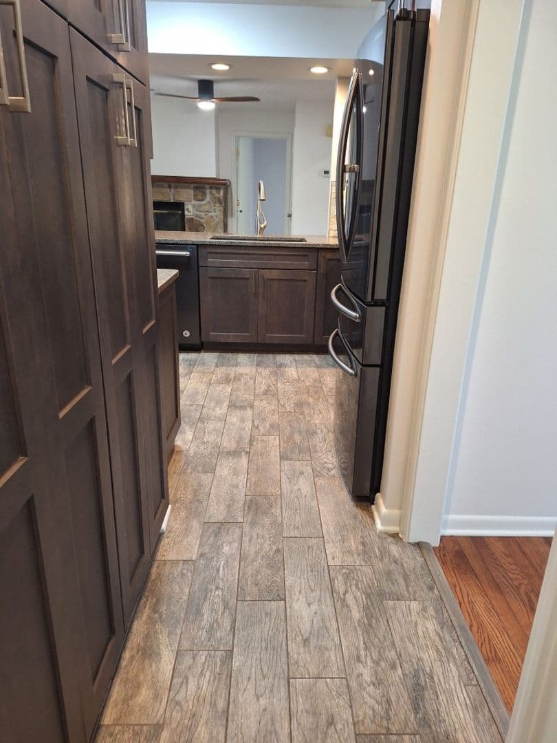 Knoxville House: 11401 Rock Springs Dr.