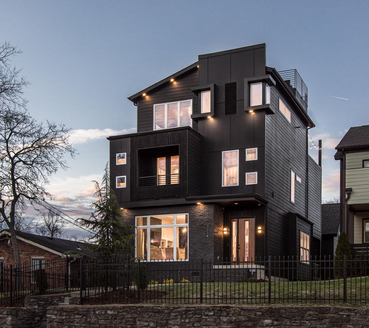 Nashville House: 1014 Argyle Ave