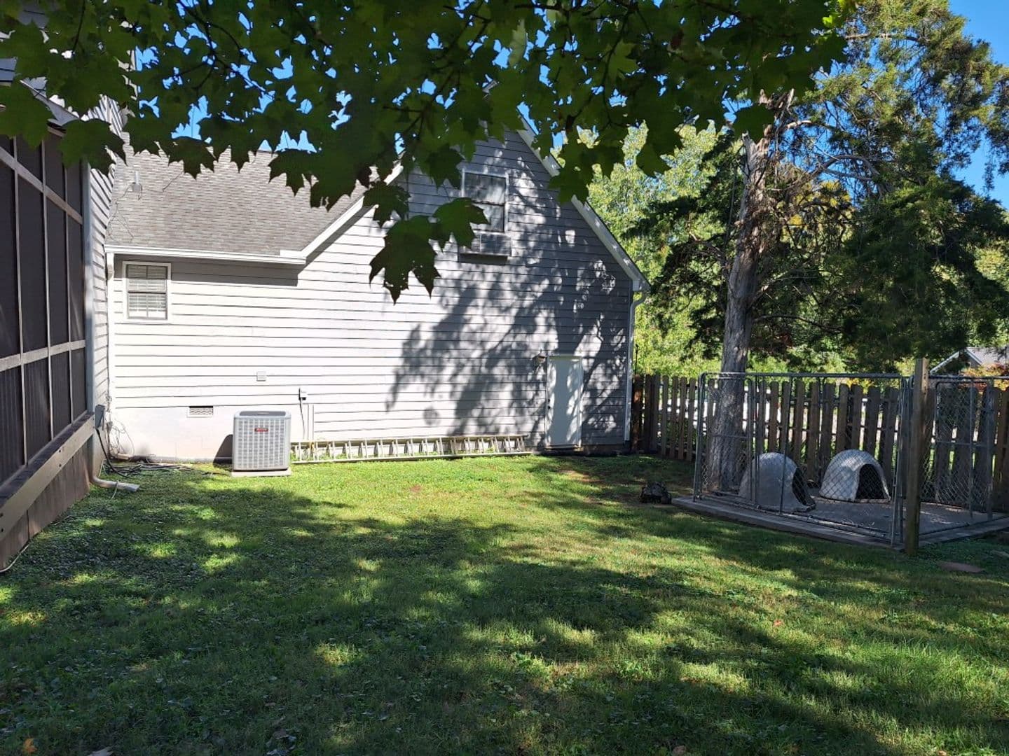 Knoxville House: 11401 Rock Springs Dr.