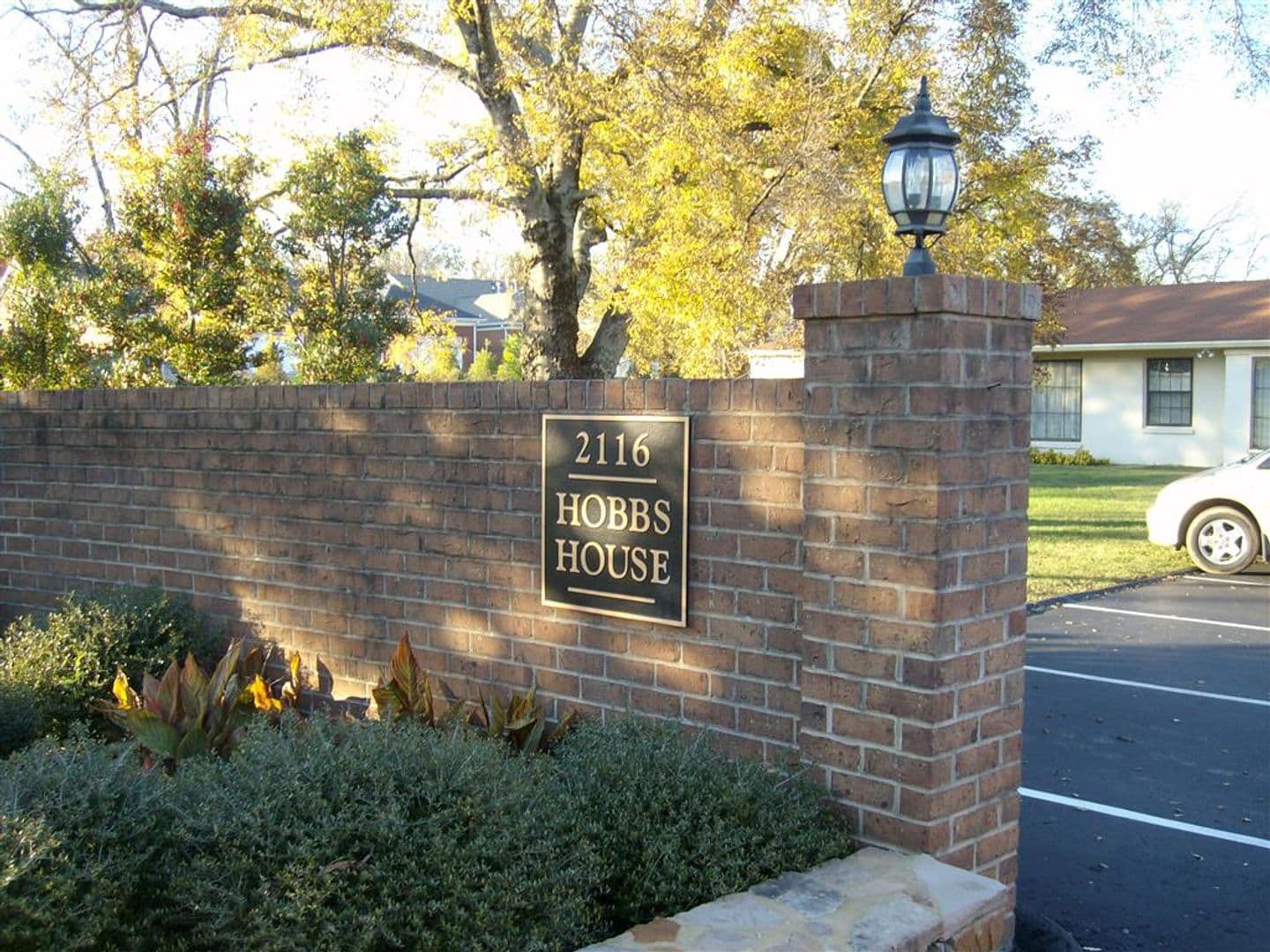 Nashville Condo: 2116 Hobbs Rd #N12