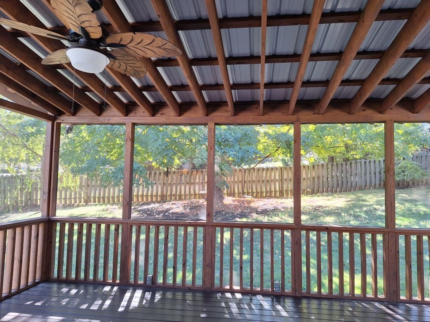 Knoxville House: 11401 Rock Springs Dr.