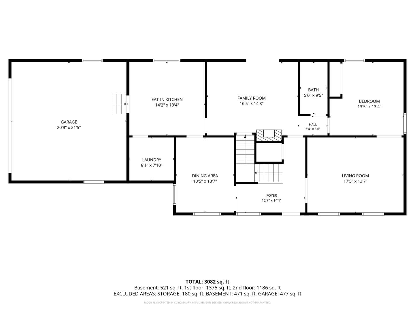 Signal Mountain House: 204 Grayson Rd.