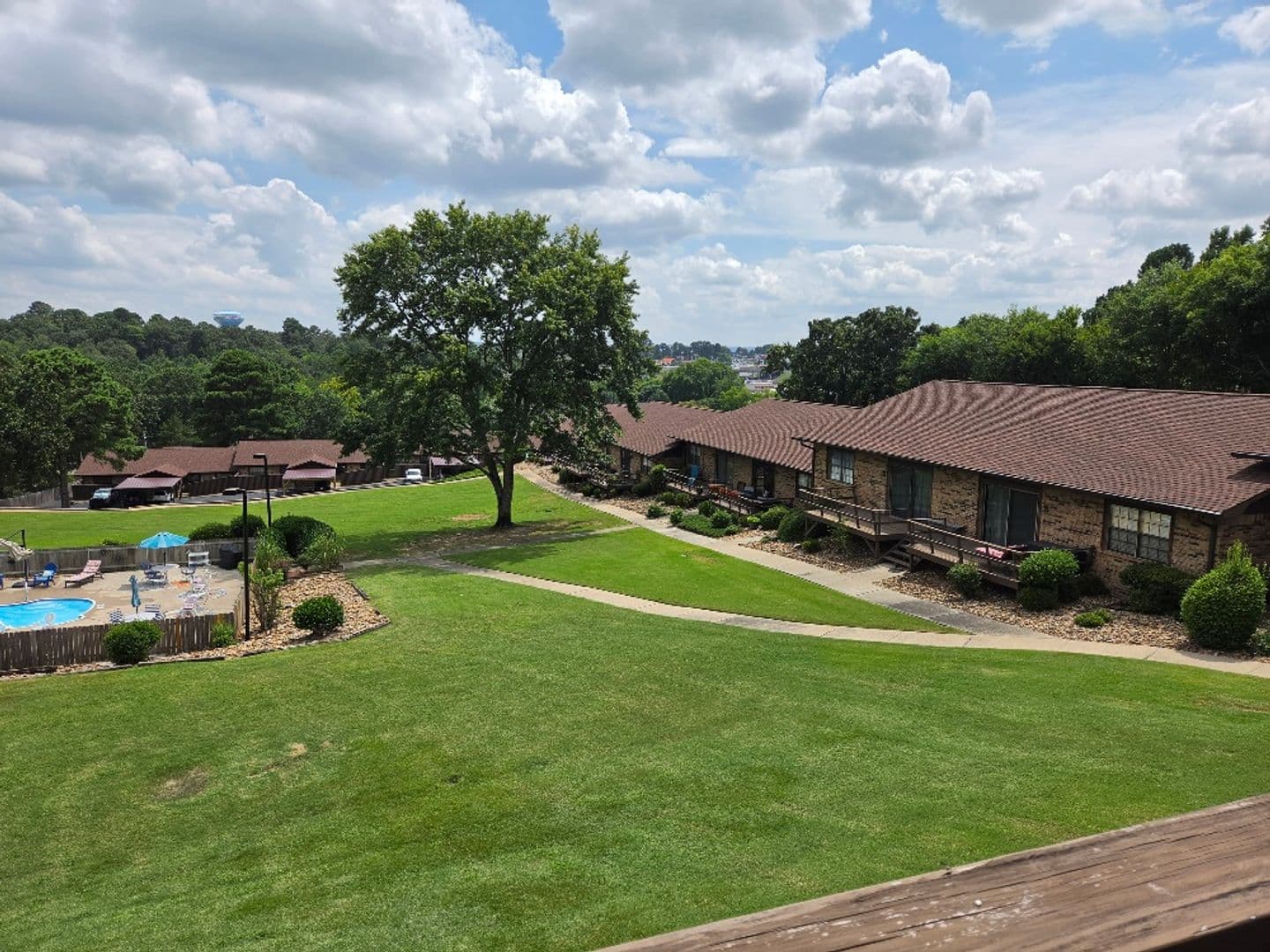 Hot Springs Condo: 210 Carl Drive Unit B4
