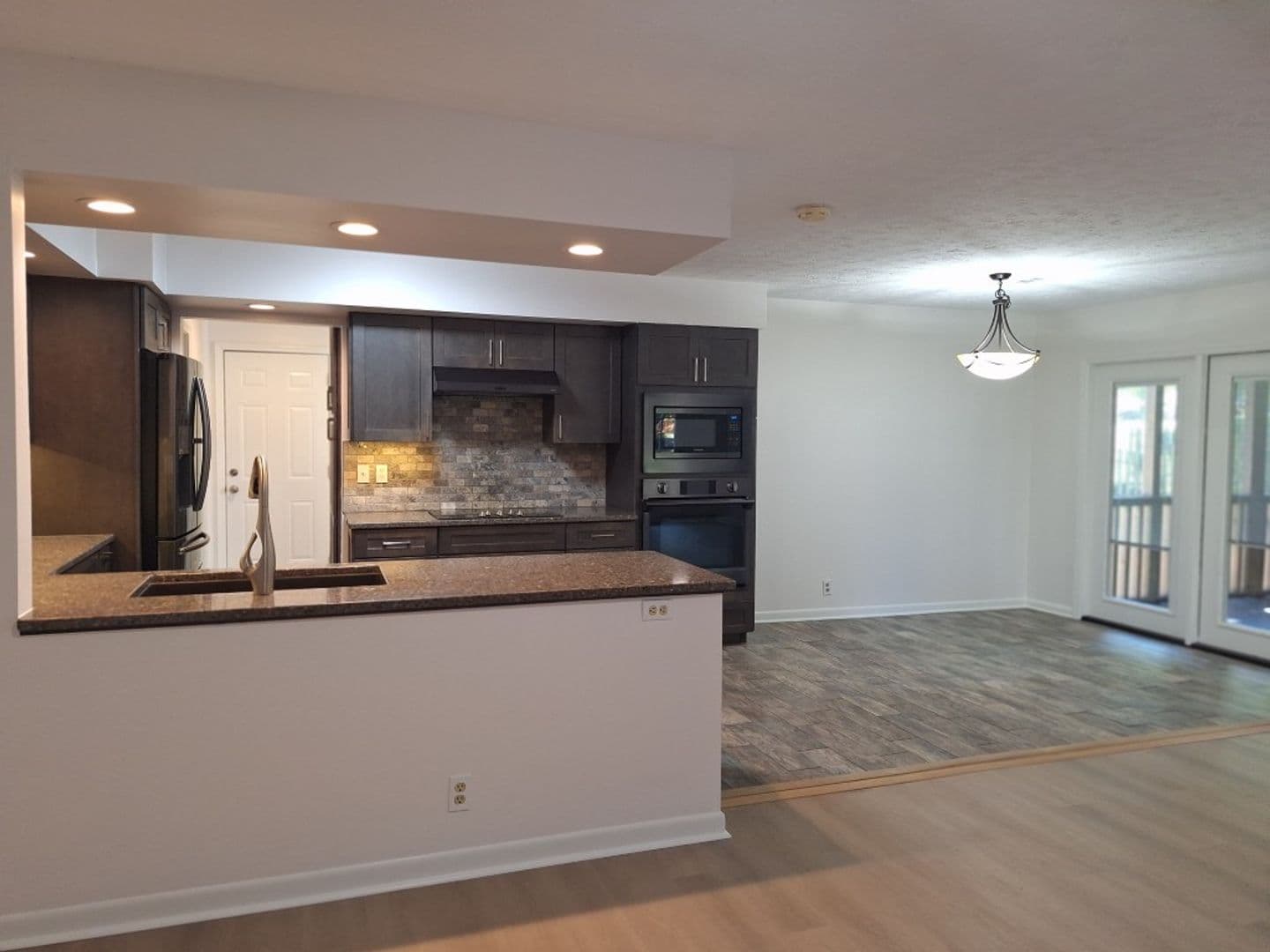 Knoxville House: 11401 Rock Springs Dr.
