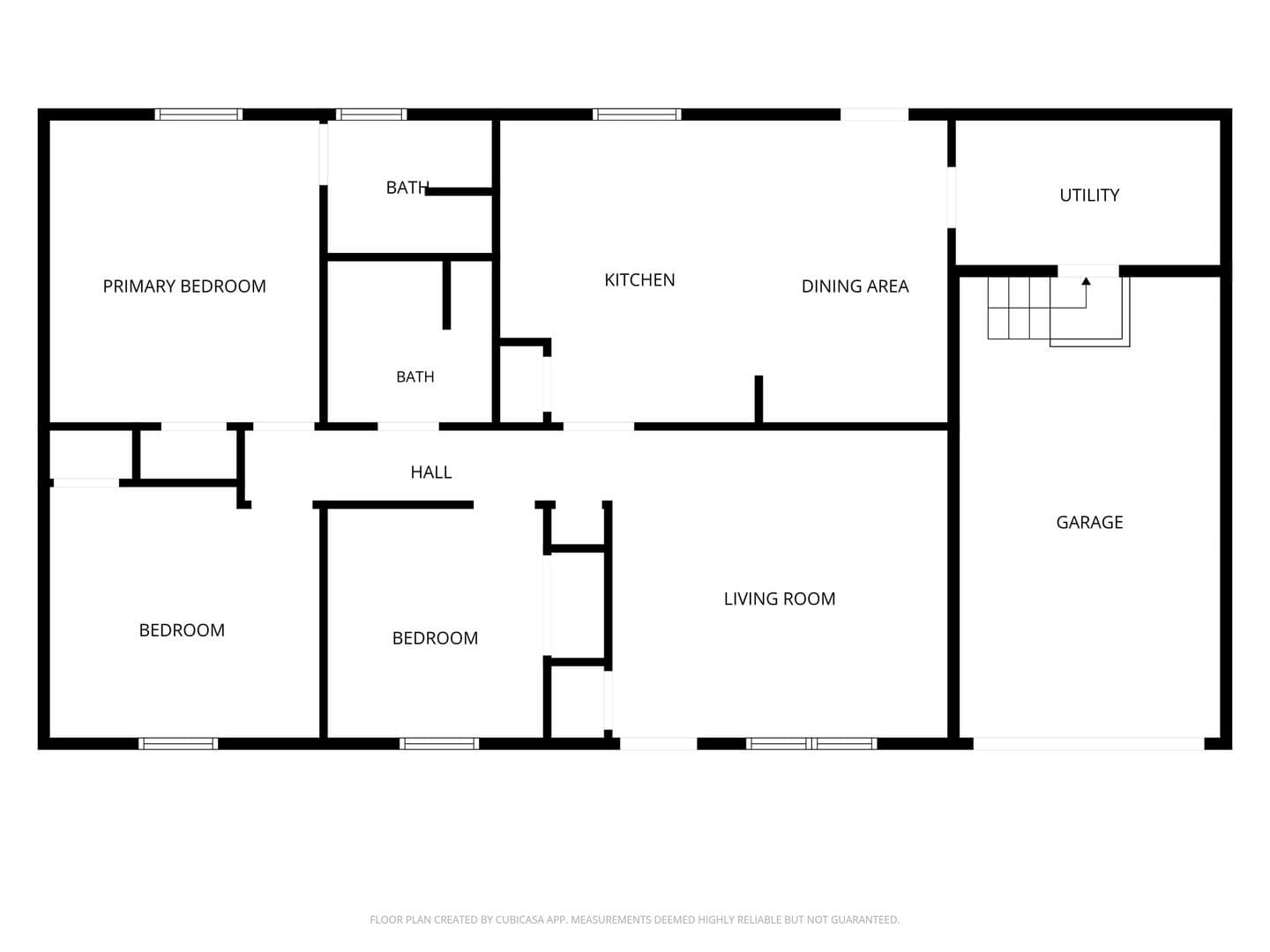 Chattanooga House: 476 Williams St.
