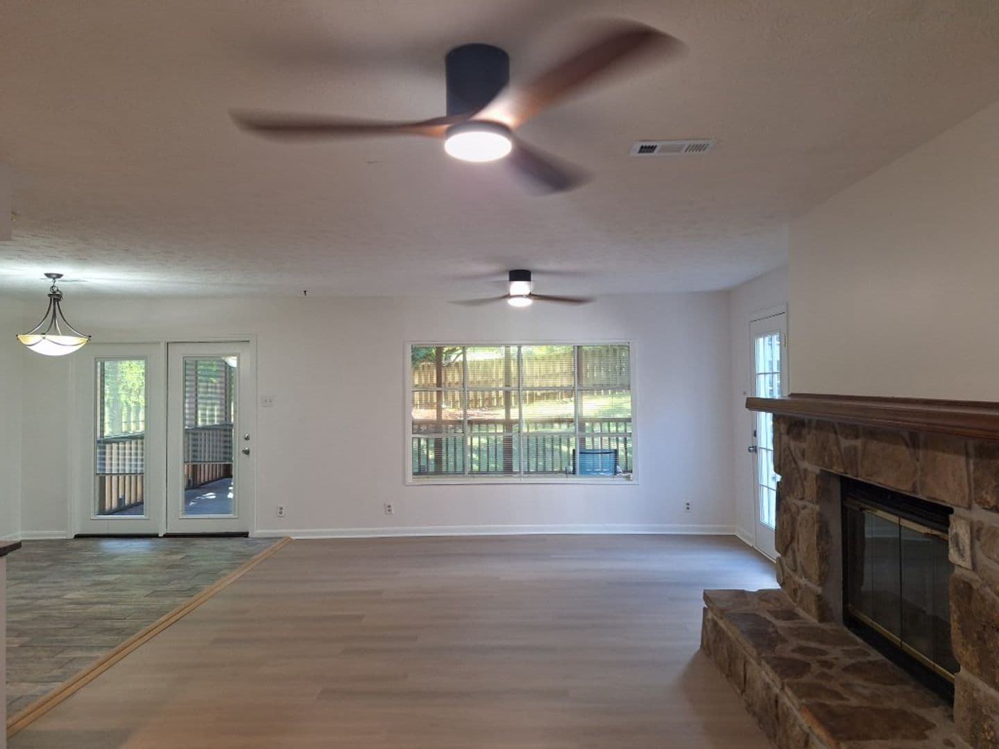 Knoxville House: 11401 Rock Springs Dr.