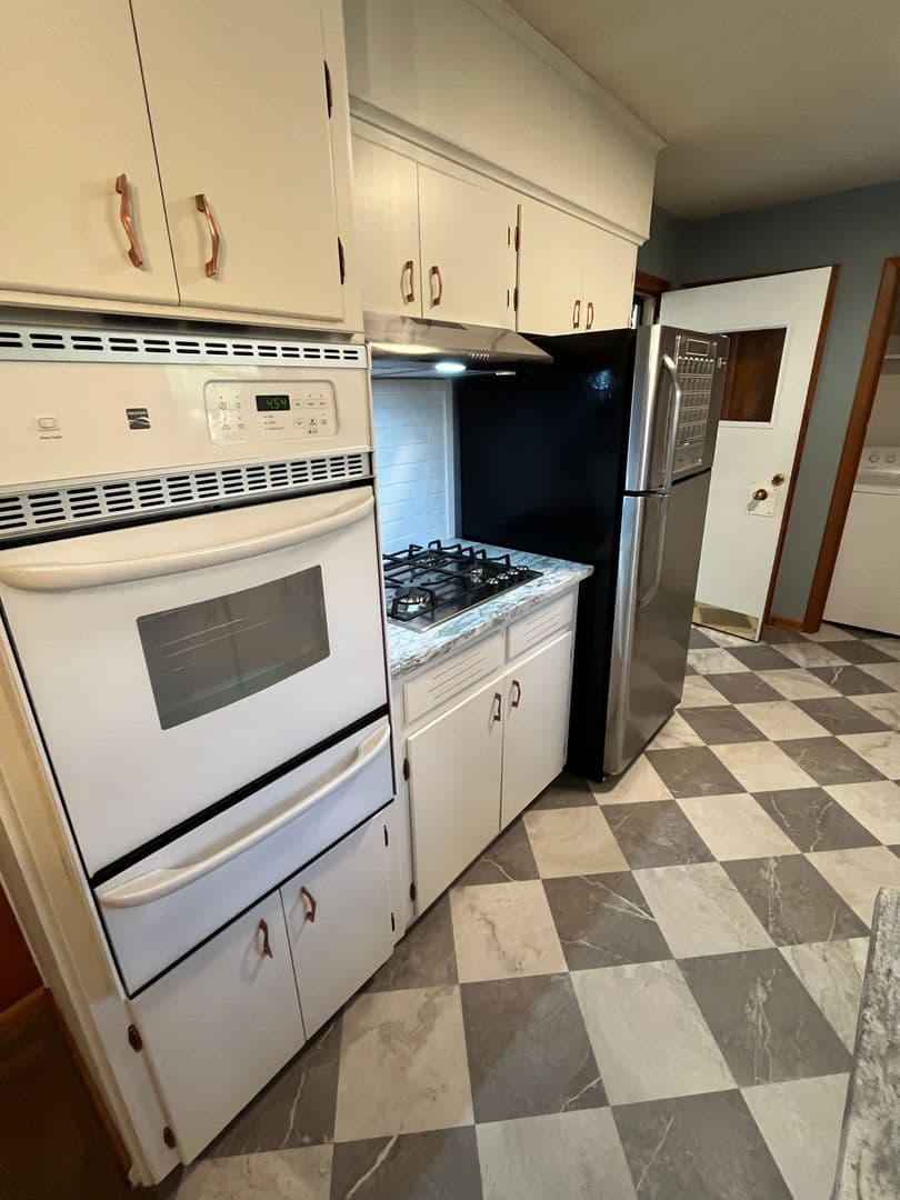 North Little Rock House: 6604 Corsica Dr.