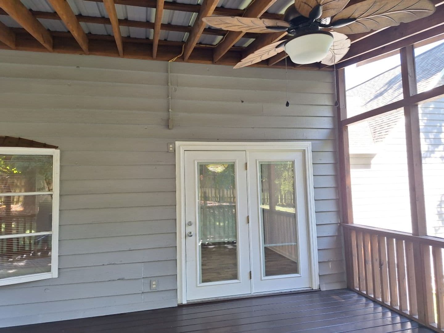 Knoxville House: 11401 Rock Springs Dr.