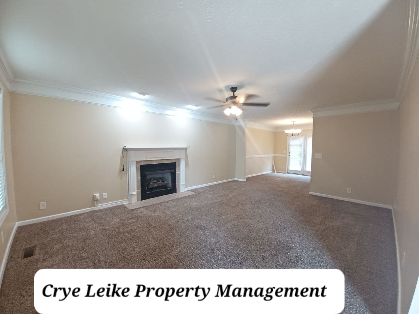 Clarksville House: 668 Winding Bluff Way