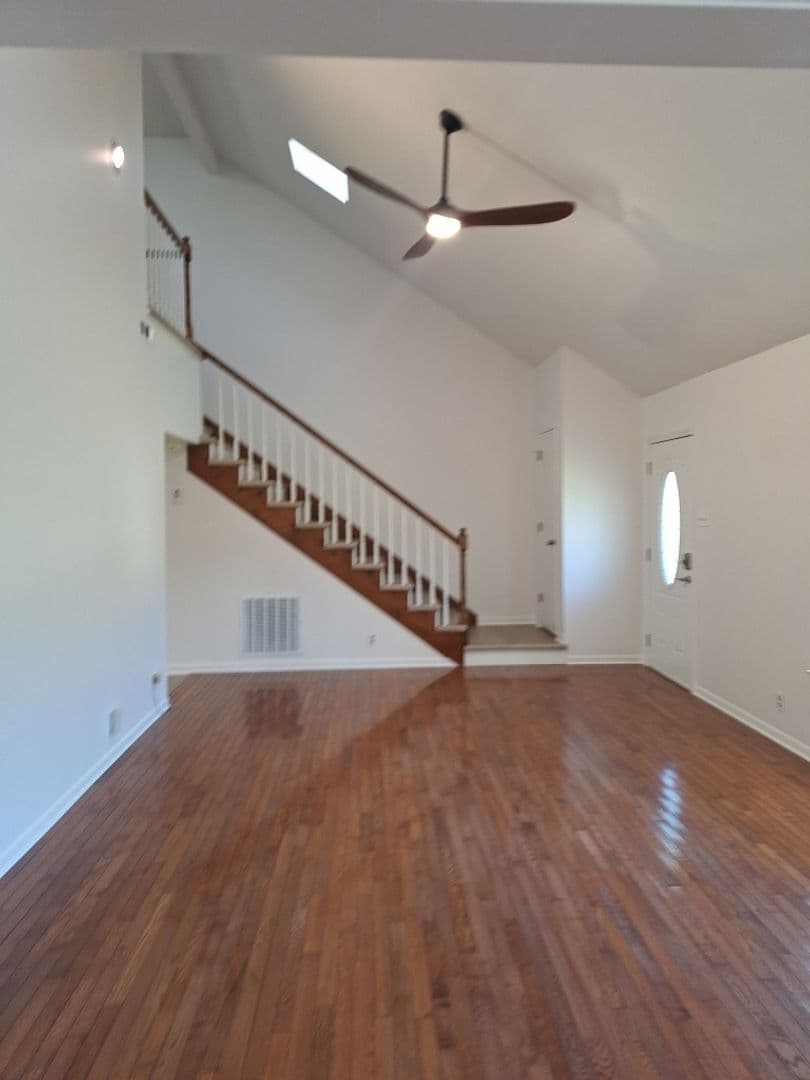 Knoxville House: 11401 Rock Springs Dr.