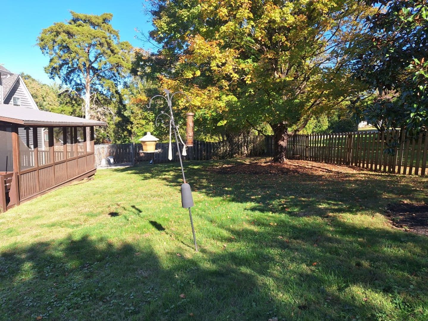 Knoxville House: 11401 Rock Springs Dr.