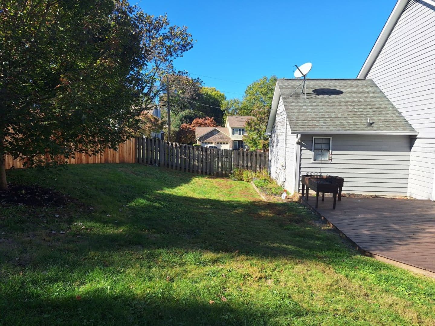 Knoxville House: 11401 Rock Springs Dr.