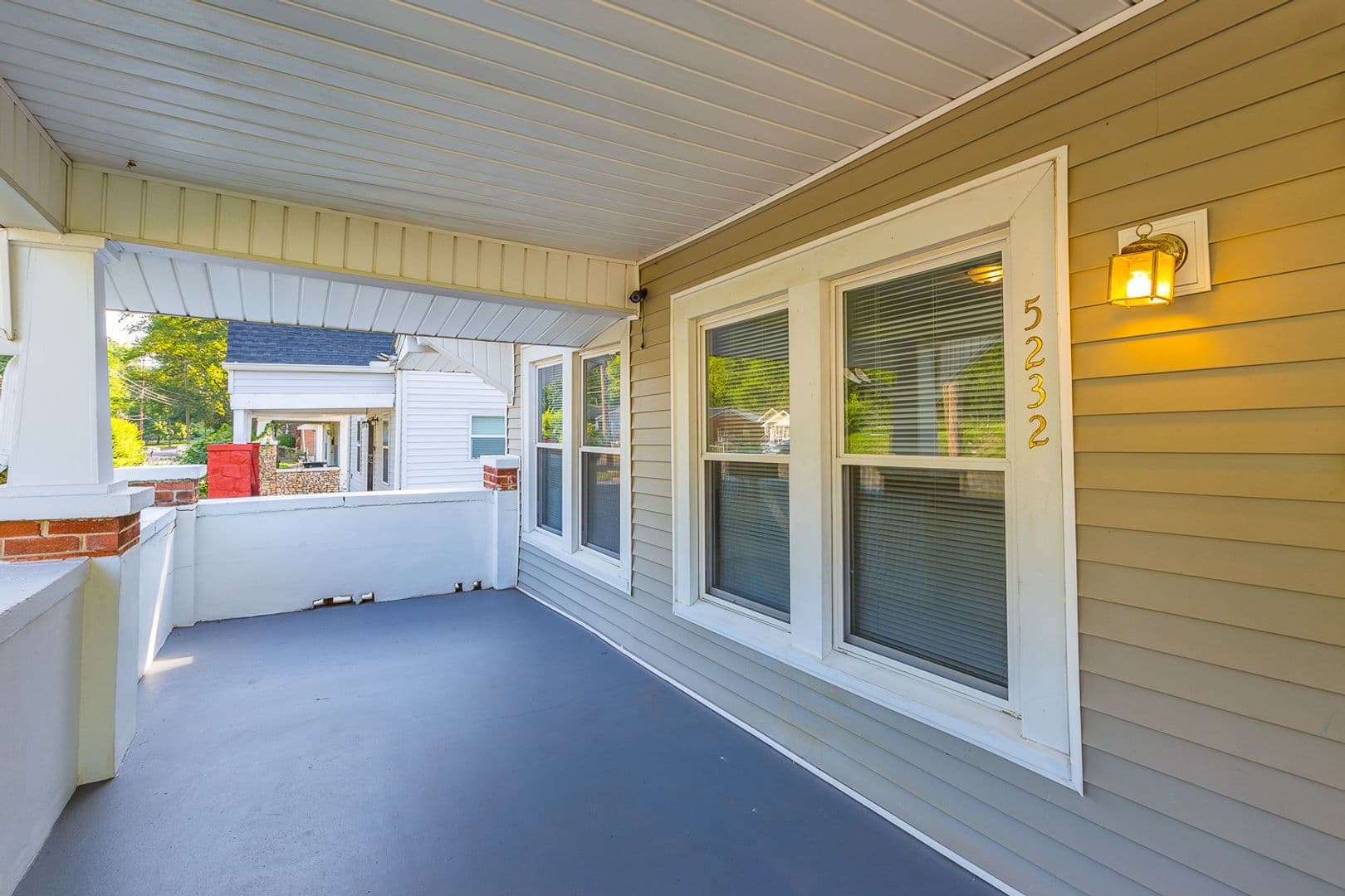 Chattanooga House: 5232 Central Avenue