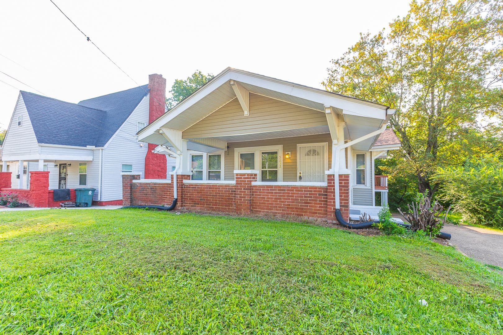 Chattanooga House: 5232 Central Avenue