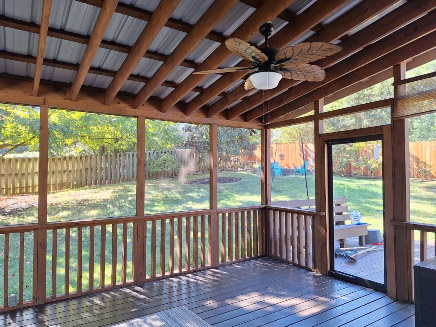 Knoxville House: 11401 Rock Springs Dr.
