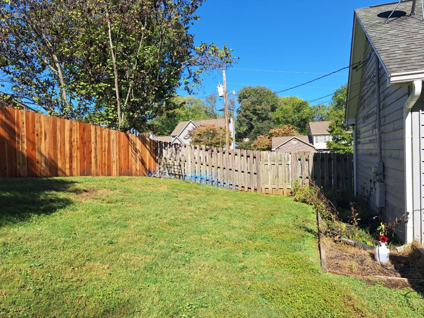 Knoxville House: 11401 Rock Springs Dr.