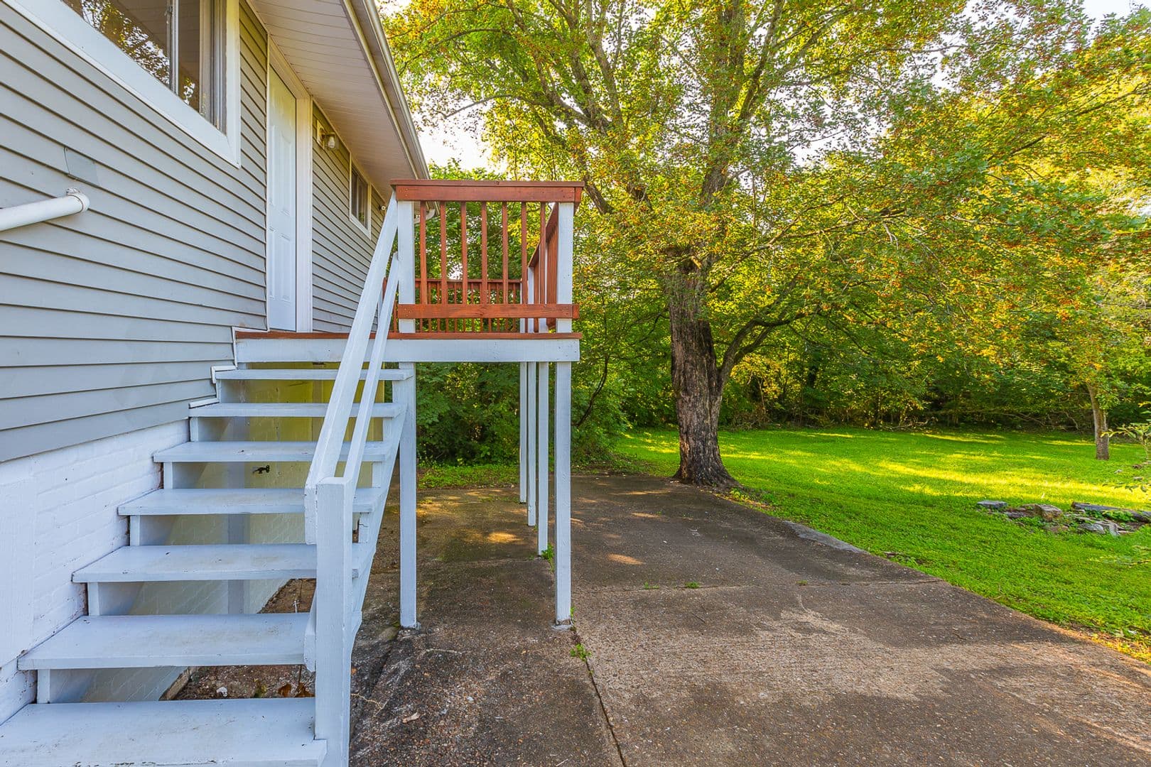 Chattanooga House: 5232 Central Avenue