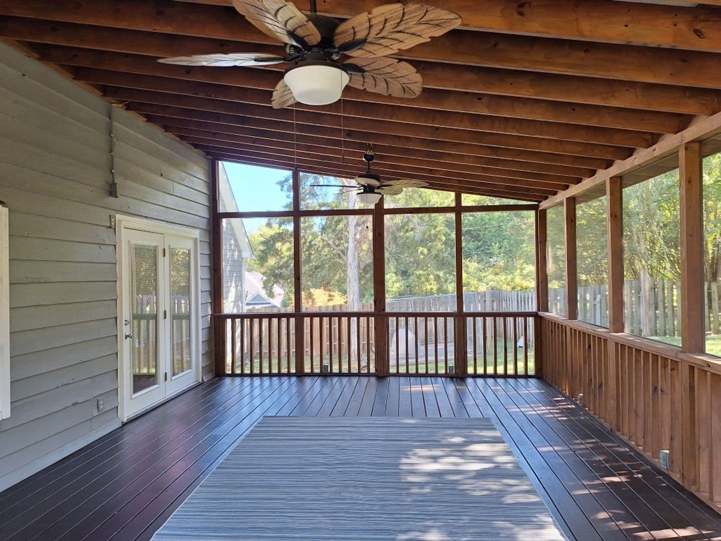 Knoxville House: 11401 Rock Springs Dr.