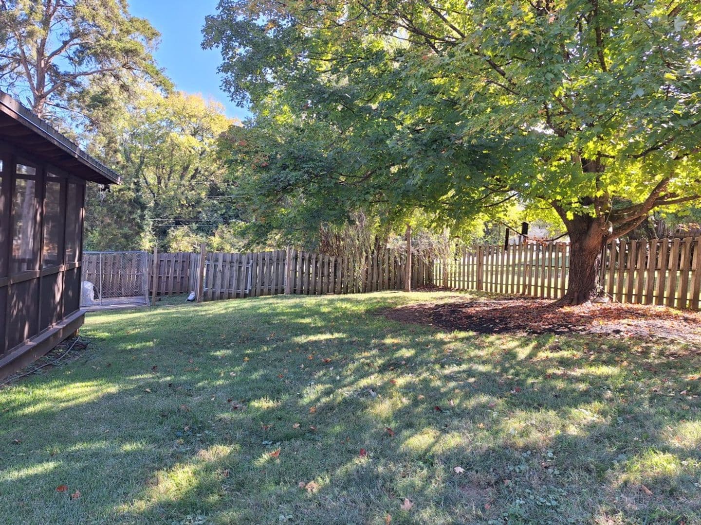 Knoxville House: 11401 Rock Springs Dr.