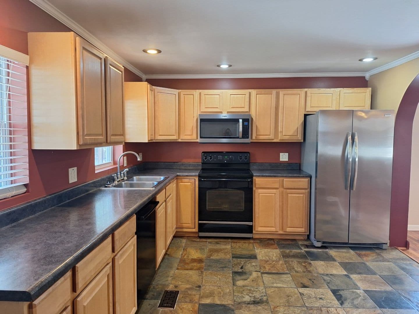 Oak Ridge House: 114 Gorgas Lane